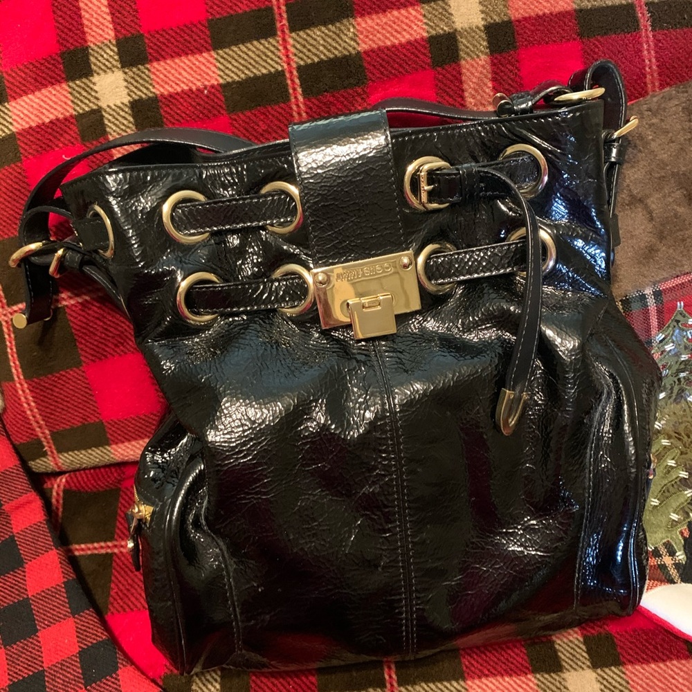 Jimmy Choo black bag❤️